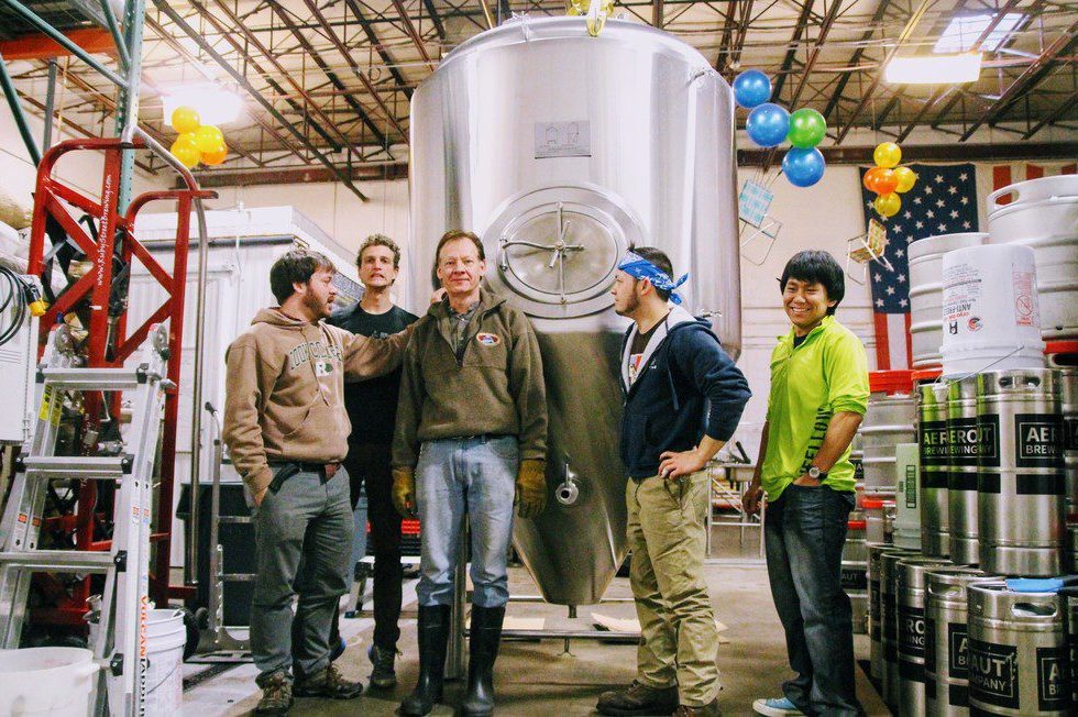 \"Aeronaut